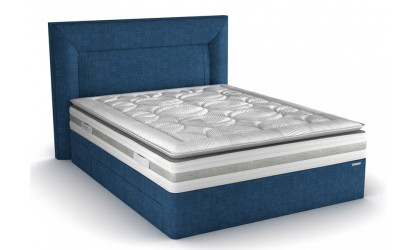 PELICAN - Matelas ressorts 