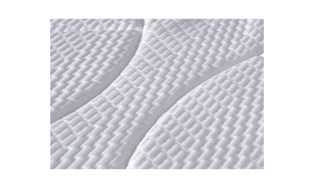 RESET SOFT - Matelas ressorts + mousse à mémoire et Bultex Nano 38kg/m3 