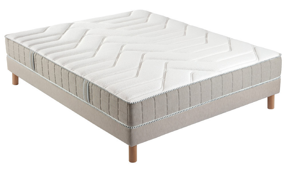 ANALOGIE - Matelas mousse Bultex Nano 33kg/m3  