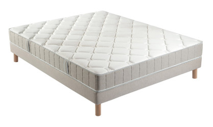 PHILHARMONIE - Matelas mousse Bultex Nano 33kg/m3  