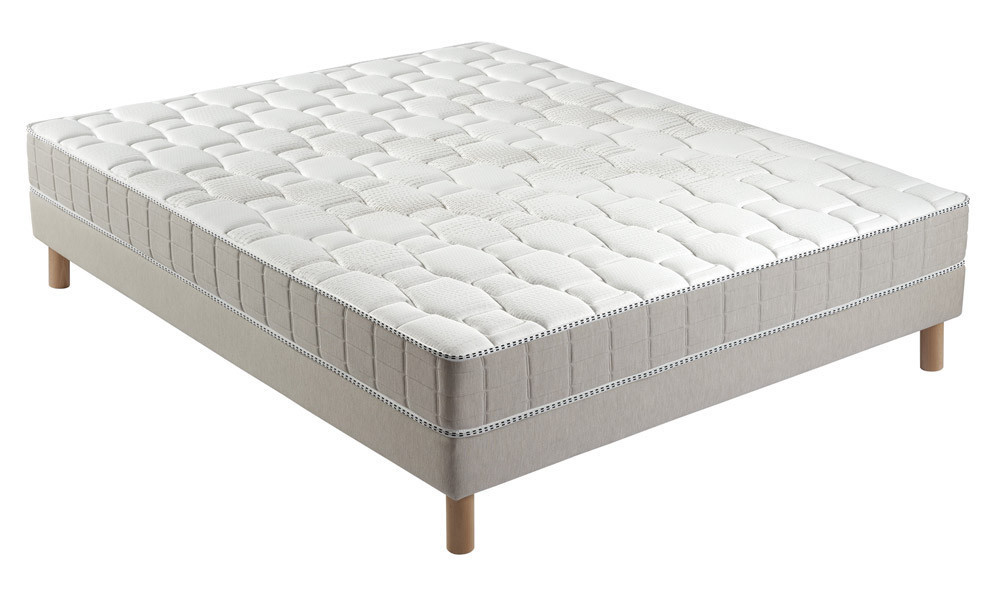 EURYTHMIE - Matelas mousse Bultex Nano 30kg/m3  