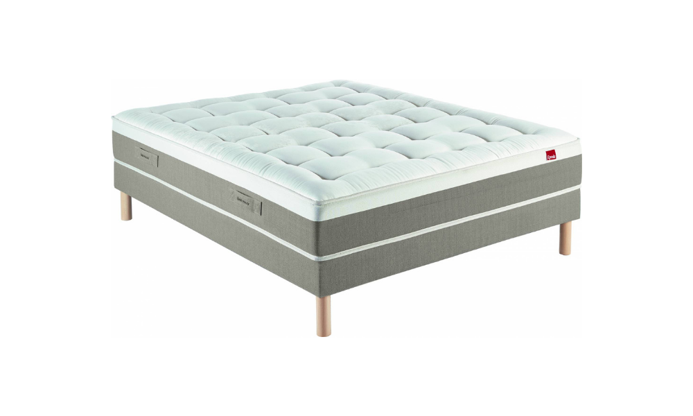 GAYA - Matelas ressorts et latex 