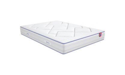 MARCEL II - Matelas ressorts et latex 