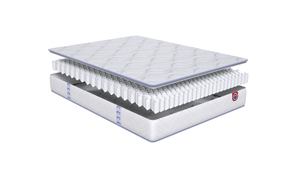 GASTON II - Matelas ressorts 