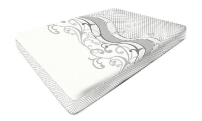 VANDA - Matelas relaxation mousse à mémoire de forme 