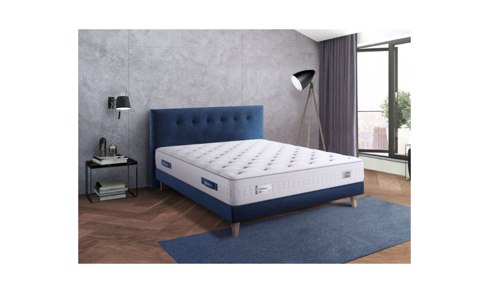 LOUNGE 2 - Matelas ressorts 