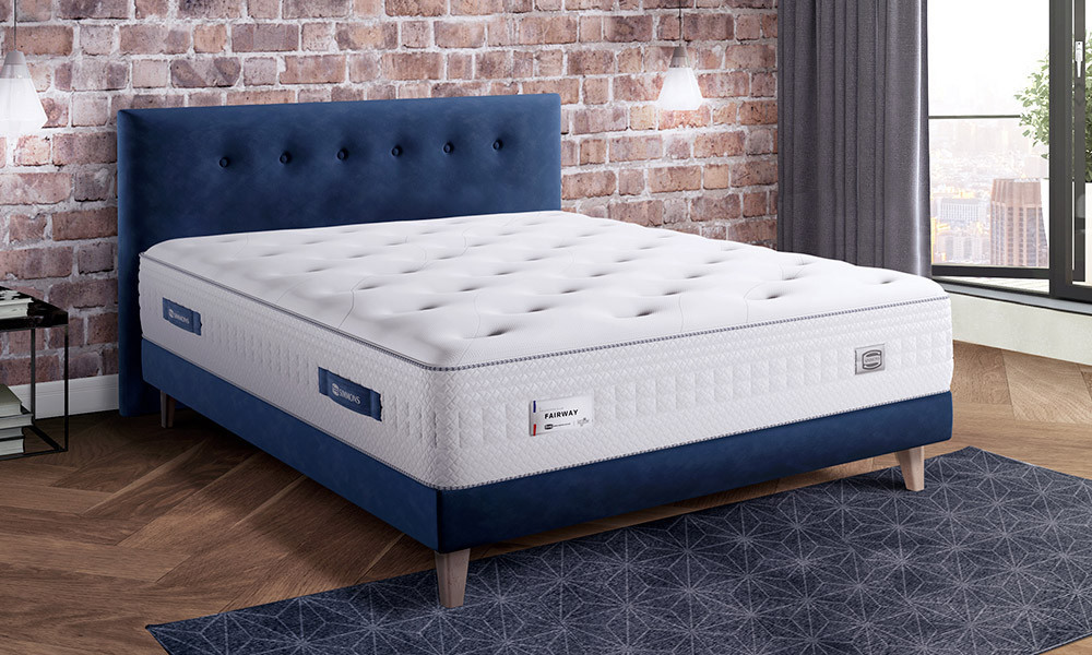 FAIRWAY 2 - Matelas ressorts 