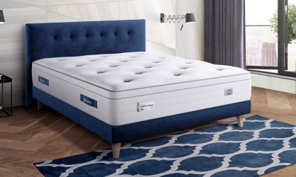 GENTLEMAN 2 - Matelas ressorts 