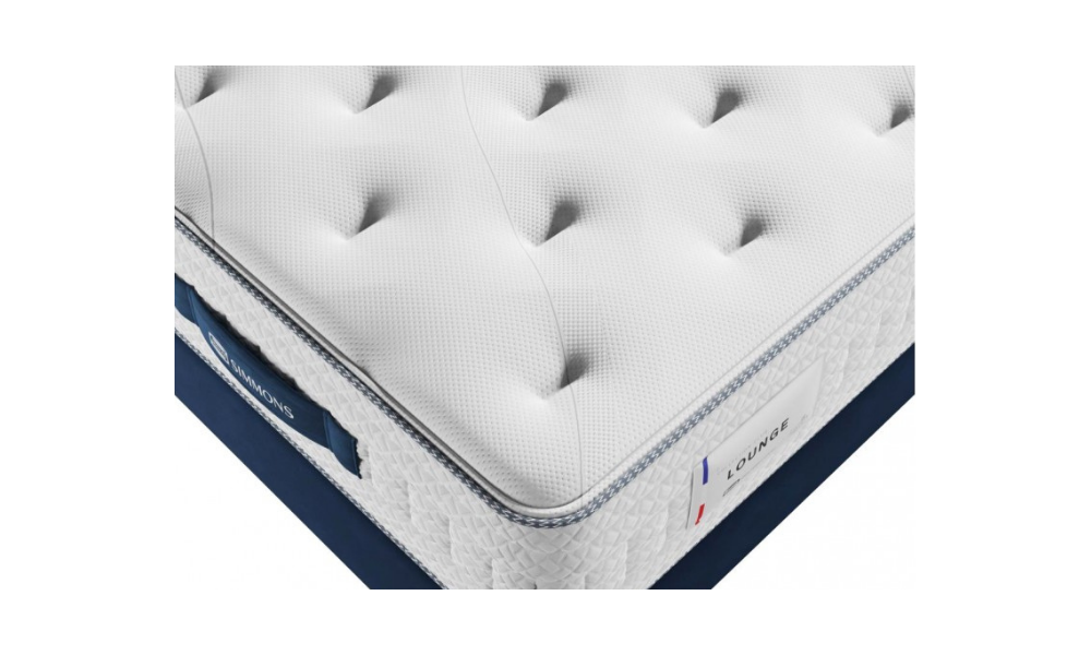 LOUNGE 2 - Matelas ressorts 