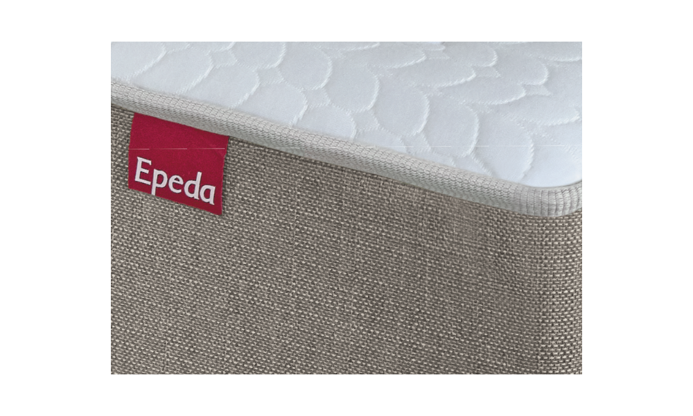 EMBRUN - Matelas ressorts 