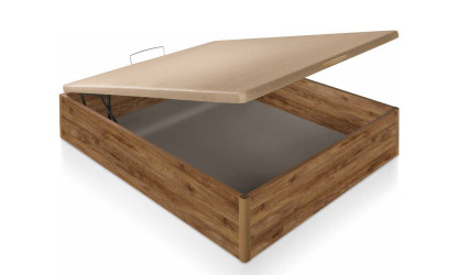 LMHL - Sommier coffre E43 140 x 190 cm 