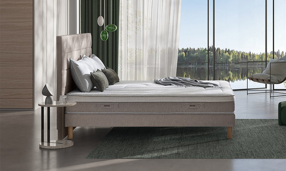 BULTEX  - Matelas ARCADIE en 140x190 cm 