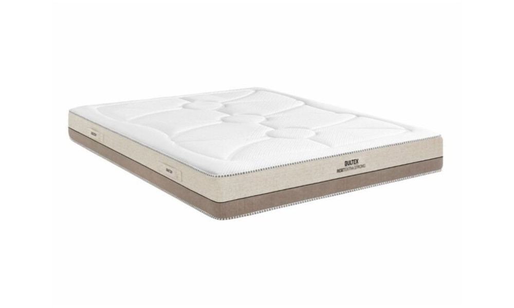 BULTEX - Matelas ressorts RESET EXTRA STRONG 180 x 200 cm 