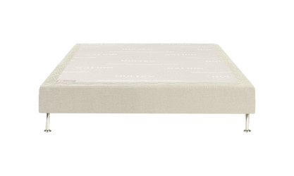 BULTEX - Sommier tapissier RESET 2 x 90 x 200 cm 