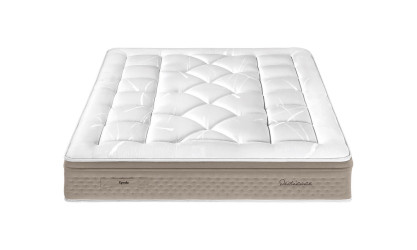 EPEDA - Matelas ressorts GALACTIQUE 160 x 200 cm 