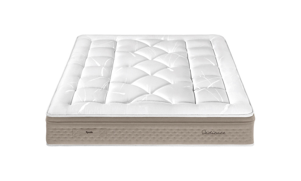 EPEDA - Matelas ressorts GALACTIQUE 90 x 190 cm 