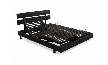 LMHL - Sommier relaxation TPR PRIMERA 2 x 90 x 200 cm 