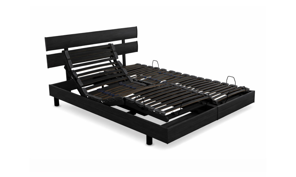 LMHL - Sommier relaxation TPR PRIMERA 2 x 90 x 200 cm 