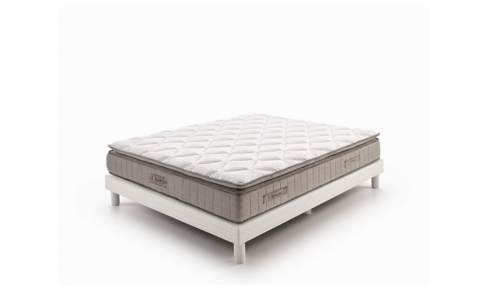 LMHL - Matelas ressorts LE BARON 