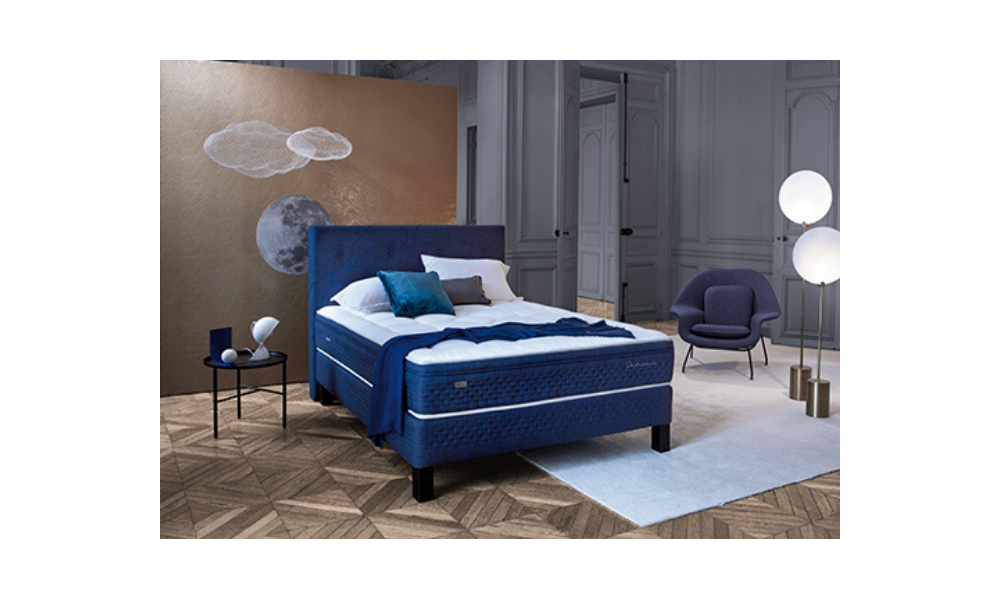 EPEDA - Matelas ressorts PERSEIDES 180 x 200 cm 