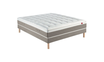EPEDA - Matelas ressorts ZEPHYR 180 x 200 cm 