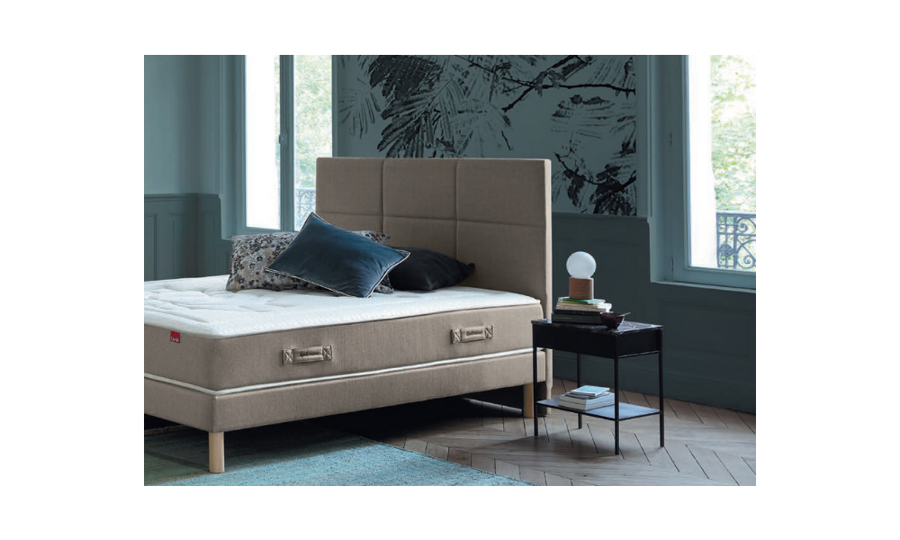 EPEDA - Matelas ressorts ZEPHYR 160 x 200 cm 