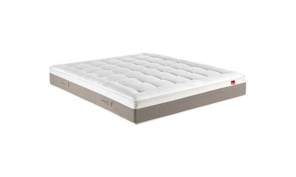 EPEDA - Matelas ressorts ZEPHYR 90 x 190 cm 
