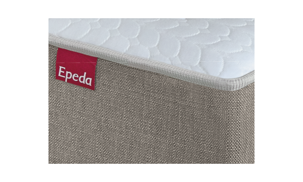 EPEDA - Matelas ressorts ZEPHYR 90 x 190 cm 