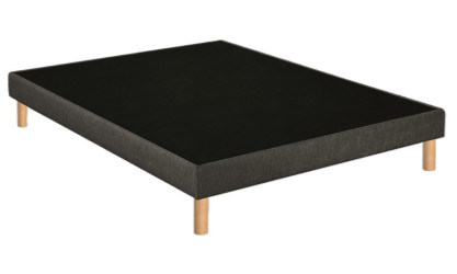 BULTEX - Sommier tapissier UNIC 140 x 190 cm 
