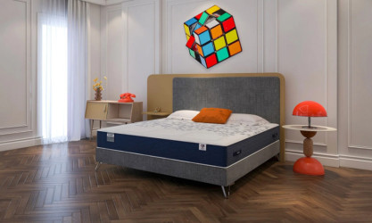 DUNLOPILLO - Matelas latex...