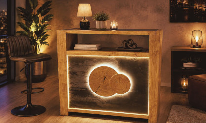 Laurac- Meuble Bar