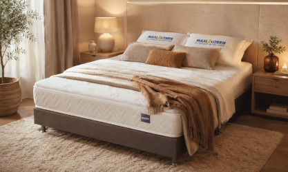 EASY START - Pack matelas +...