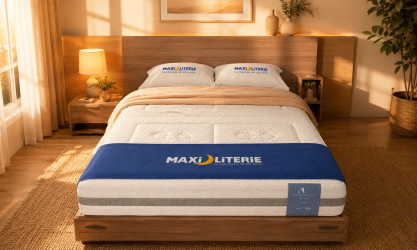 OLYMPE - Matelas 160*200 cm
